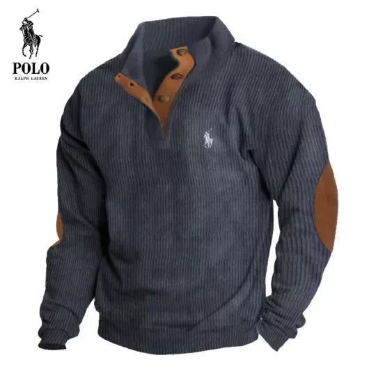 RL™ - Stylish and Comfortable Ribbed Jumper [CLEARANCE]