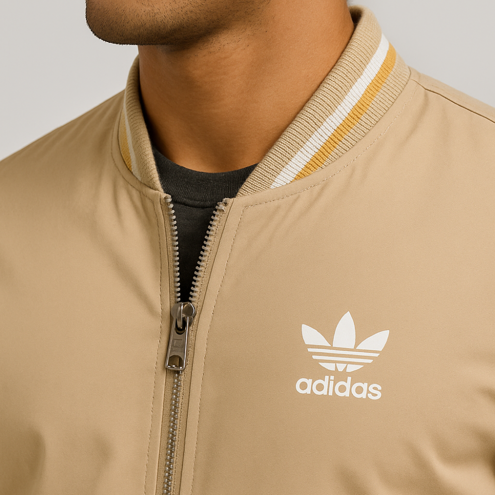 Bomber Jacket (CLEARANCE)